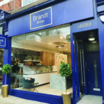 [1] Brandt Design - Finchley Road, Hampstead Showroom exterior - HR2