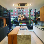 [3] Brandt Design - Finchley Road, Hampstead Showroom interior - HR