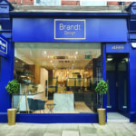 [4] Brandt Design - Finchley Road, Hampstead Showroom exterior - HR