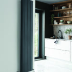 Astute Vertical Single DR035, Anthracite