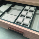 New Eco Leather Drawer Inserts by Daval - HRb