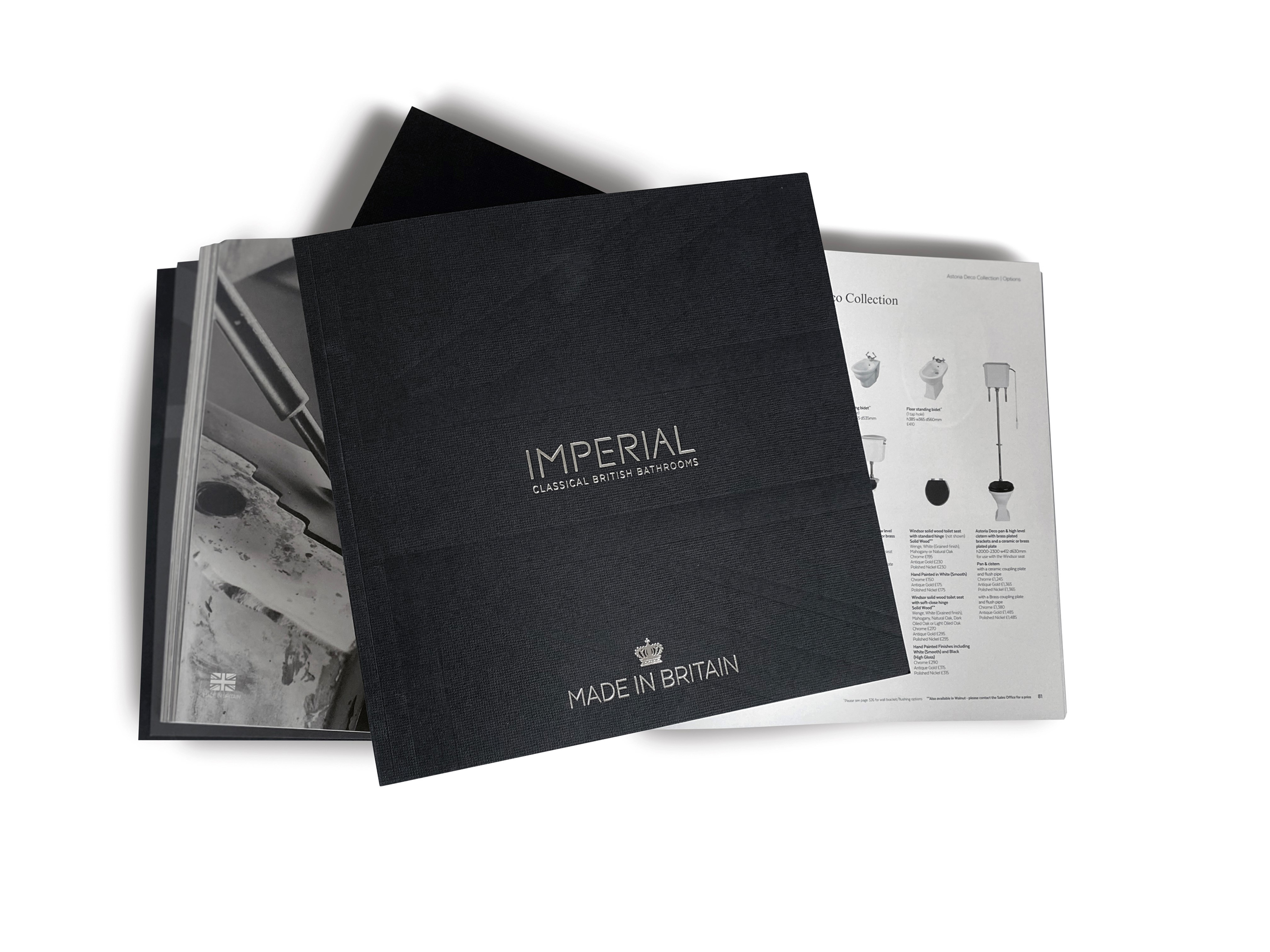 _New Brochure by Imperial Bathrooms – HR1