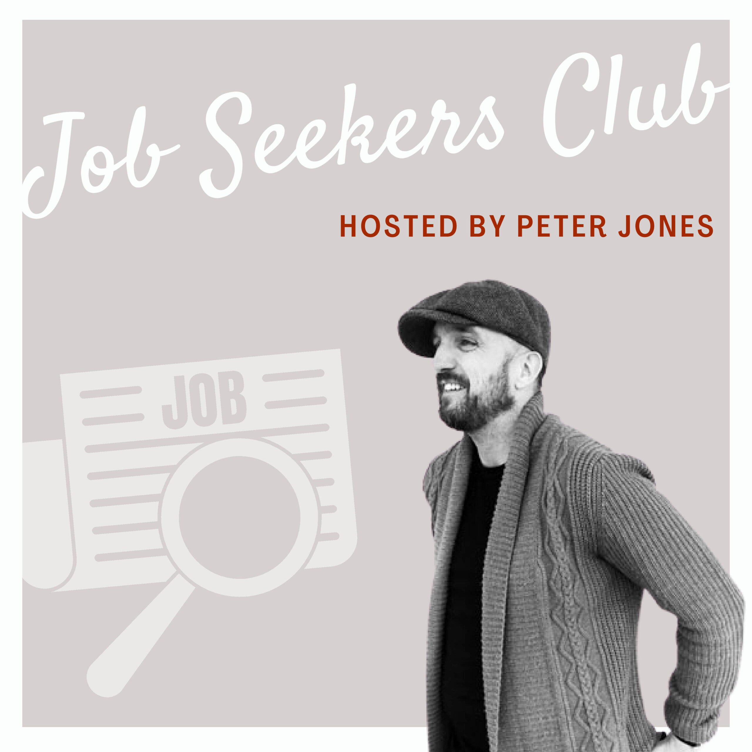 _Weekly Job Seekers Club by Foyne Jones – HR