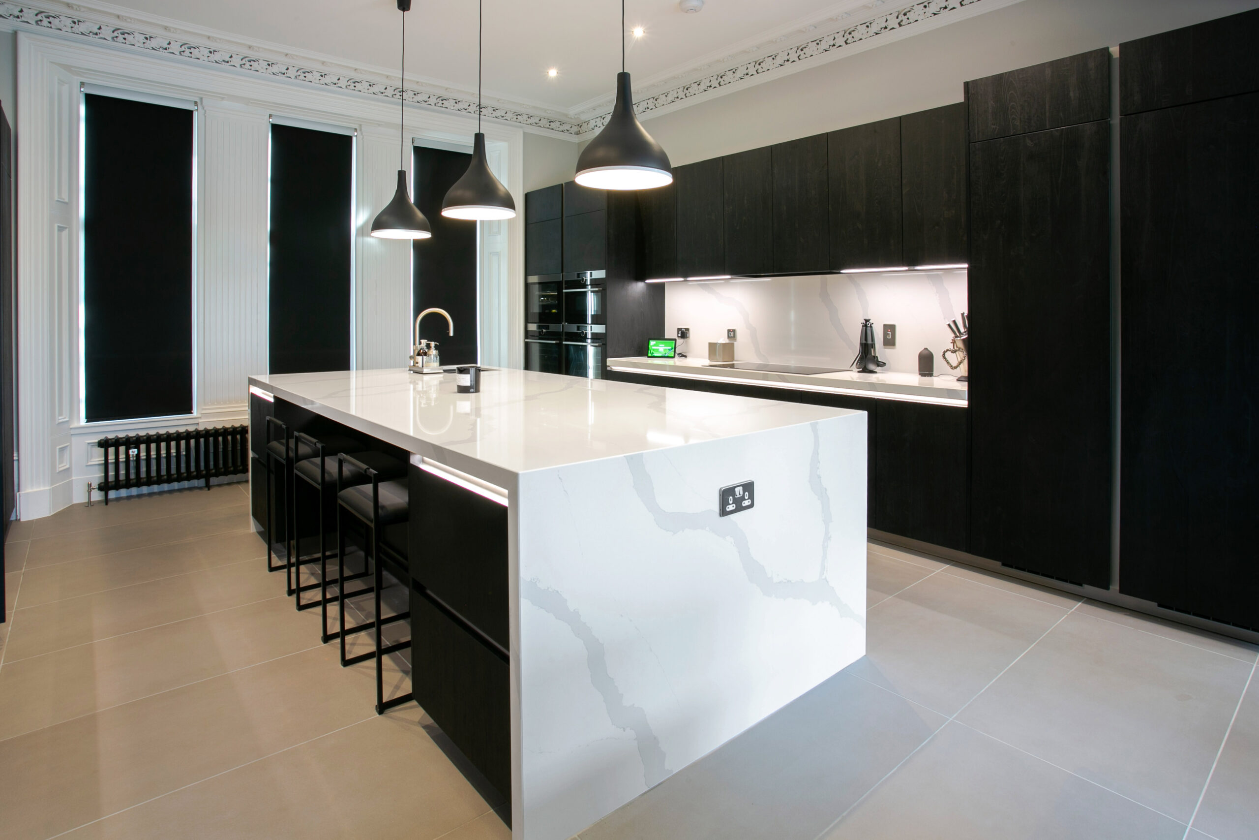 _Rotpunkt Kitchen by John Willox Kitchen Design_HR2