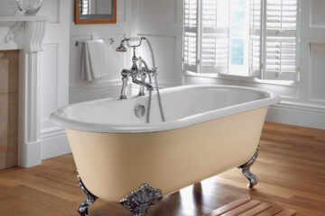 Bentley Double-Ended Bath