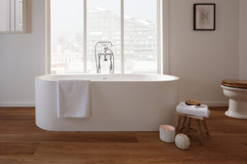 Lady Margaret Double-Ended Bath